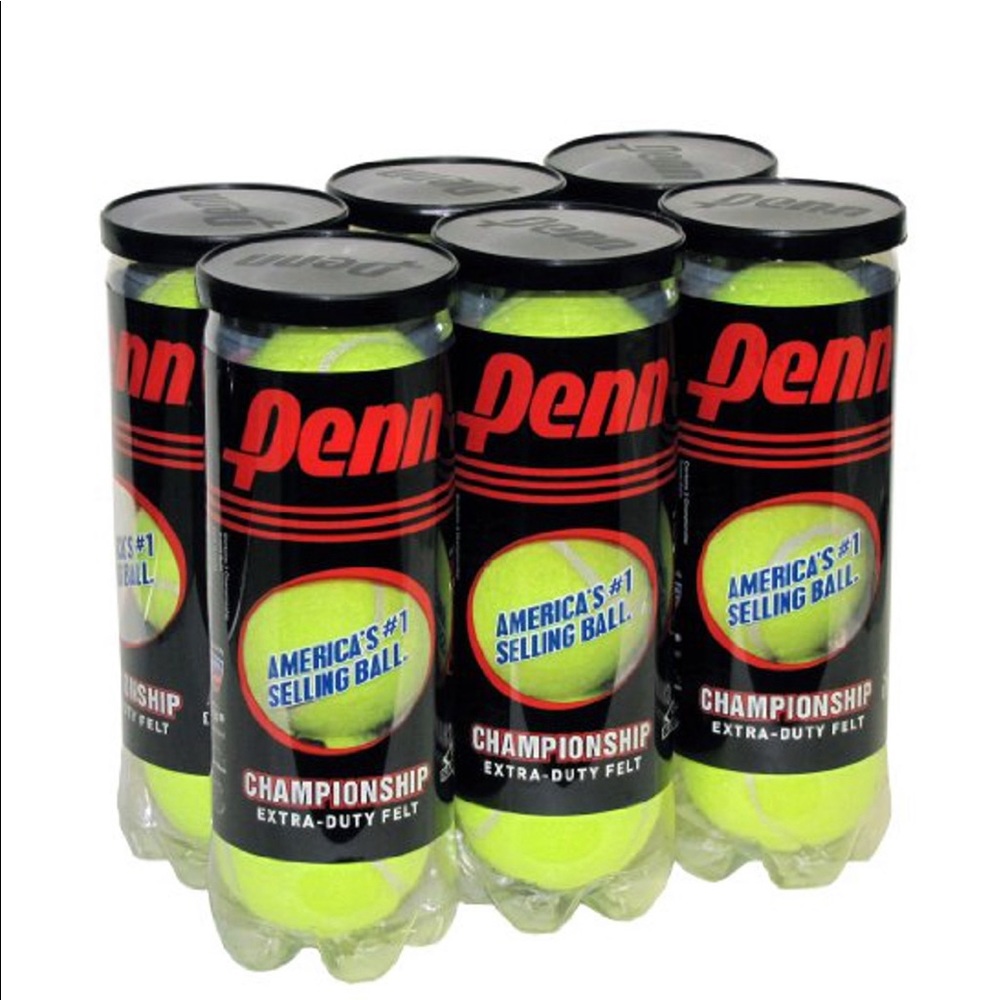 Penn extra duty (tennis balls)